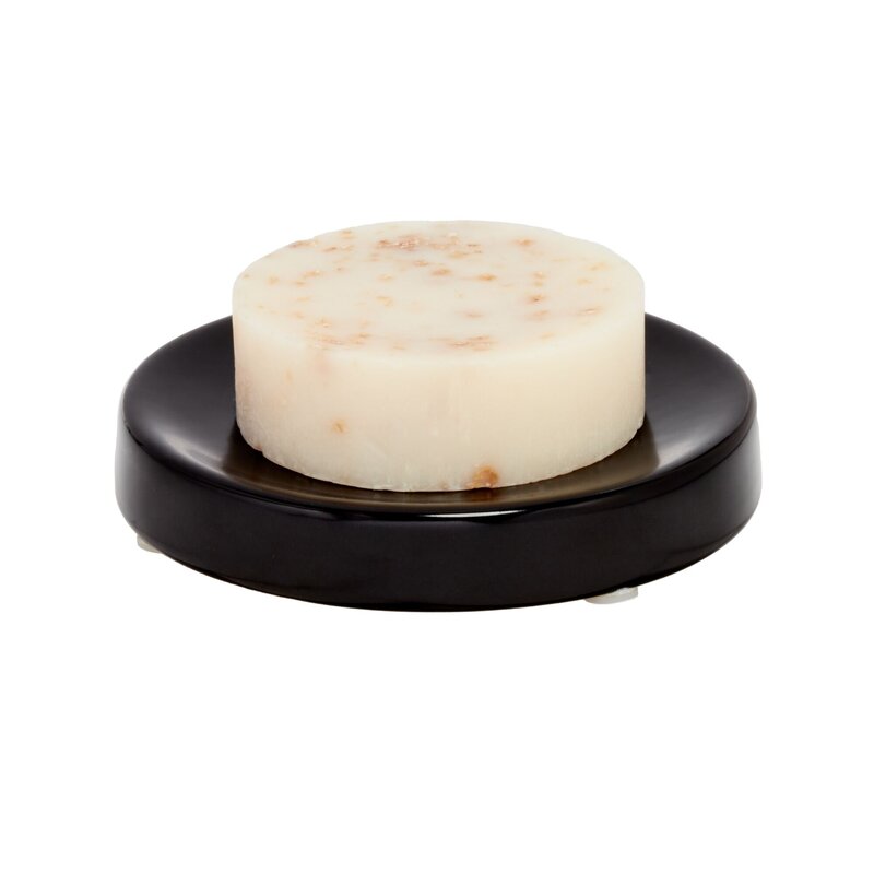 Eco Vanity Ceramic Bar Soap Dish IDES1177 Buybuyfurniture