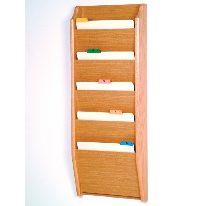 Five Pocket Chart Holder WML1104 Buybuyfurniture
