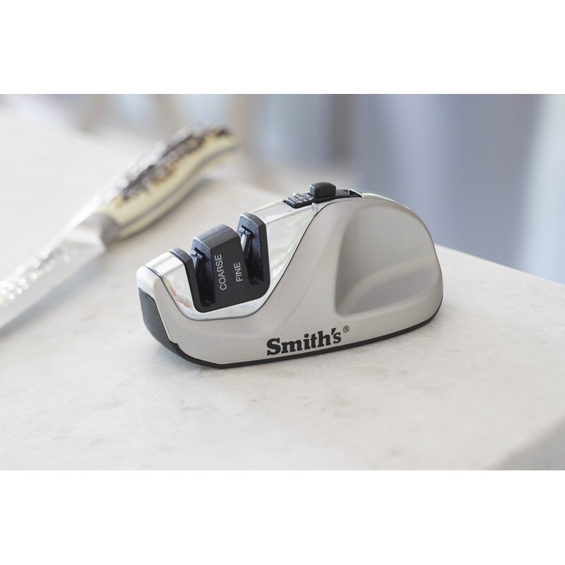 Smith's 2 Stage Manual Knife Sharpener - MIH10000 - Buybuyfurniture