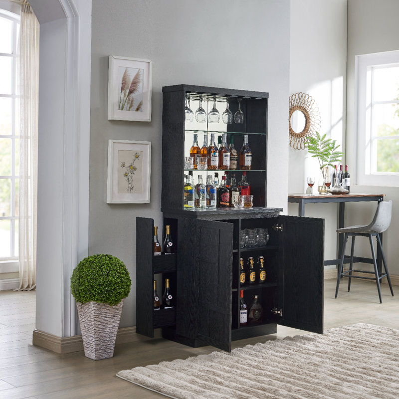 Wason 31.5'' Bar Cabinet - W010057127 - Buybuyfurniture